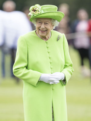 Queen Elizabeth II