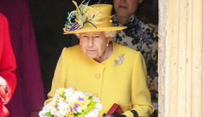 Queen Elizabeth