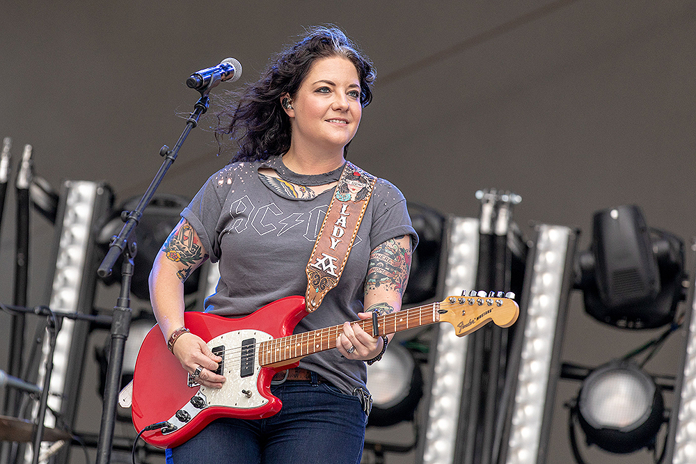 Country Thunder Music Festival, Twin Lakes, USA - 19 Jul 2018