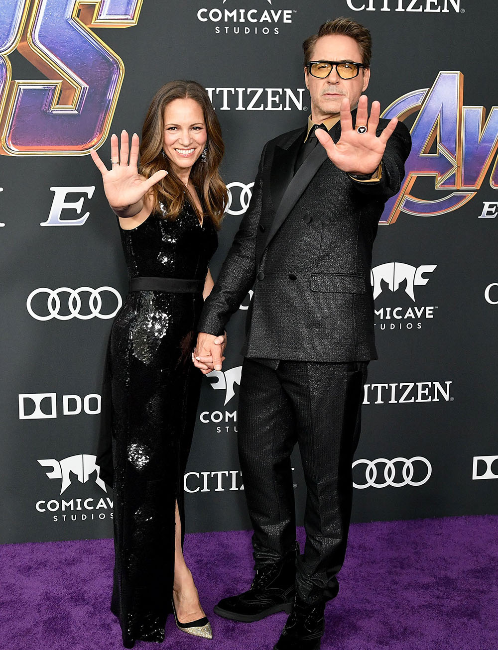 'Avengers: Endgame' Film Premiere, Arrivals, LA Convention Center, Los Angeles, USA - 22 Apr 2019