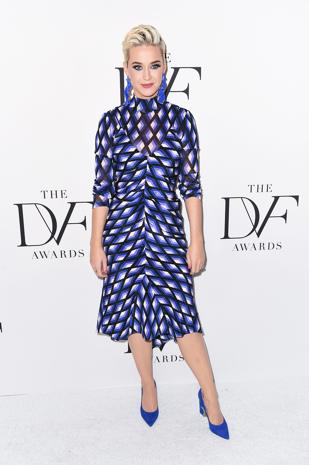 10th Annual DVF Awards, Arrivals, The Brooklyn Museum, Brooklyn, USA - 11 Apr 2019