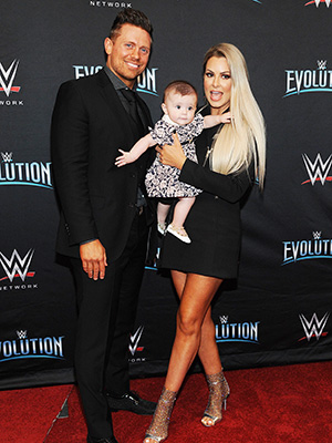 The Miz And Maryse
