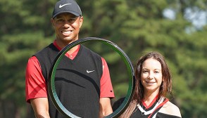 Tiger Woods, Erica Herman