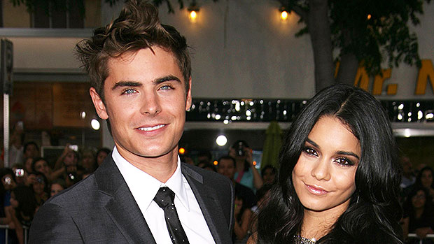 zac efron vanessa hudgens