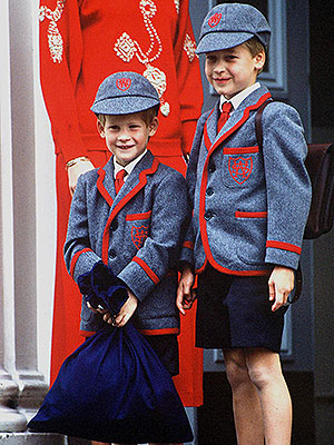 Prince William, Prince Harry
