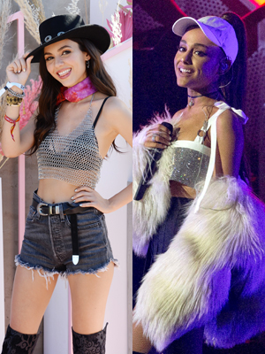Victoria Justice Ariana Grande