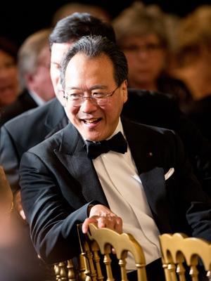 Yo-Yo Ma