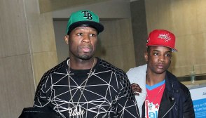 50 Cent Son Feud