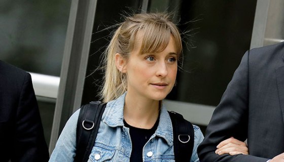 NXIVM Trial Allison Mack
