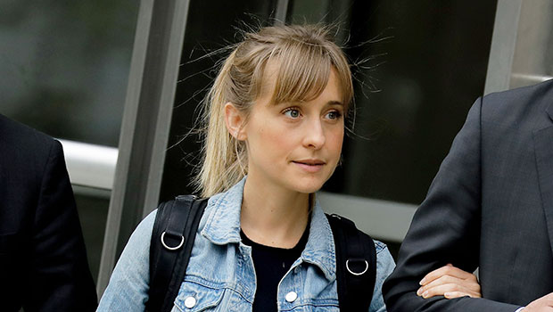 NXIVM Trial Allison Mack