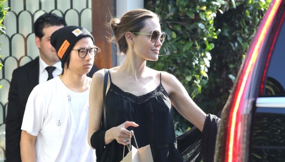 Angelina Jolie, Pax Jolie-Pitt