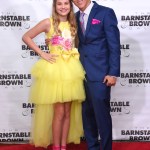 Dannielynn Birkhead and Larry Birkhead
31st Barnstable Brown Kentucky Derby Eve Gala, Arrivals, Louisville, USA - 03 May 2019