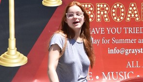 Ariel Winter Braless