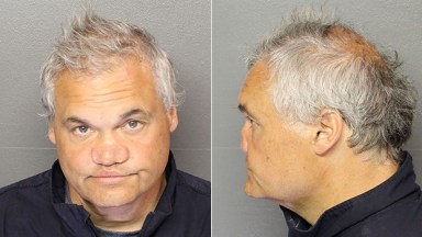 Artie Lange Mugshot
