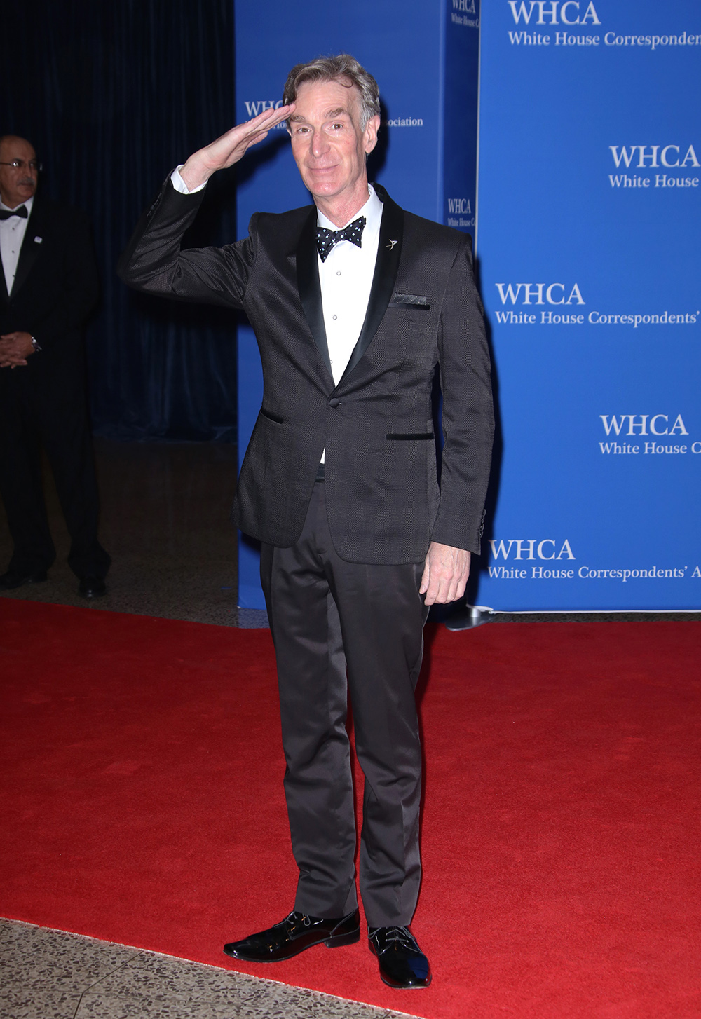 White House Correspondent's Association Dinner, Washington, D.C, America - 30 Apr 2016