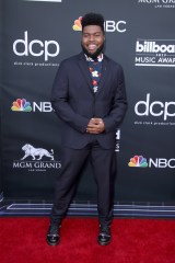 Khalid
Billboard Music Awards, Arrivals, MGM Grand Garden Arena, Las Vegas, USA - 01 May 2019