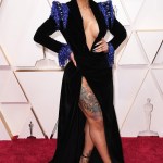 Blac Chyna
92nd Annual Academy Awards, Arrivals, Los Angeles, USA - 09 Feb 2020
Wearing Dona Matoshi