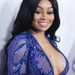 Blac Chyna
iGo.Live launch event, Arrivals, Los Angeles, USA - 26 Jul 2017