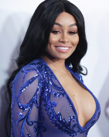 Blac Chyna
iGo.Live launch event, Arrivals, Los Angeles, USA - 26 Jul 2017