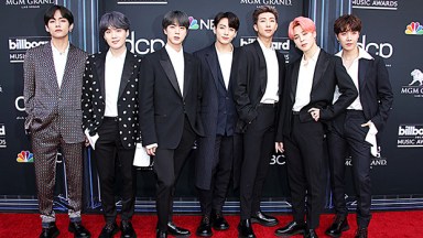 BTS Billboard