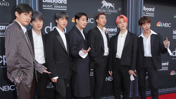 BTS Billboard