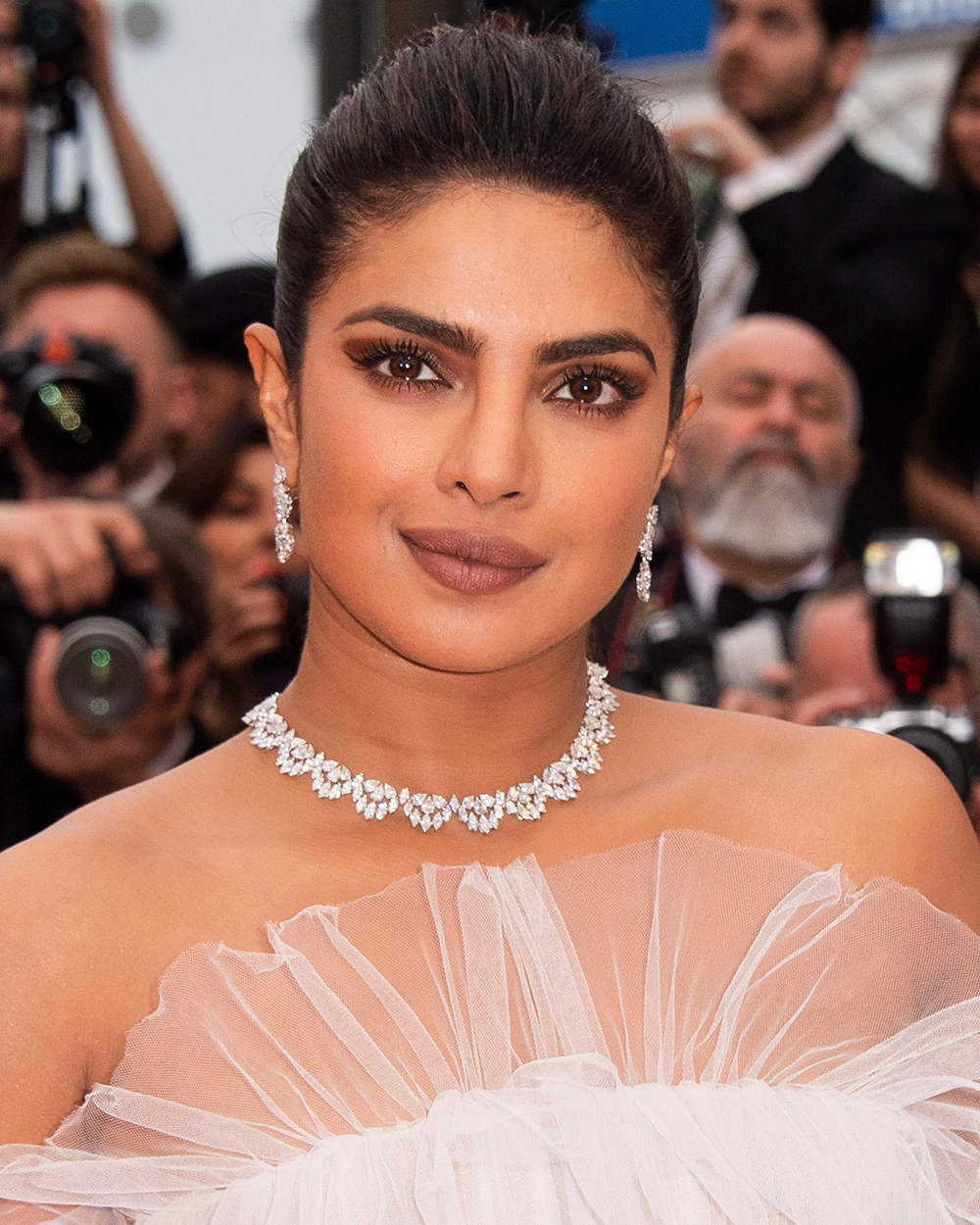 2019 The Best Years of a Life Red Carpet, Cannes, France - 18 May 2019