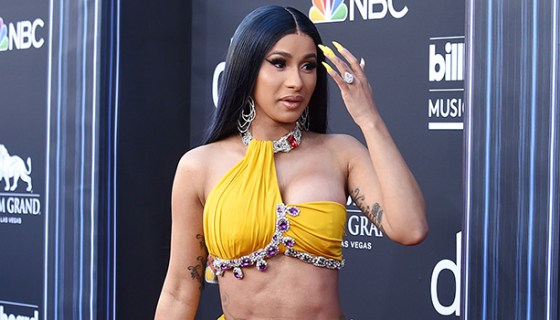 Cardi B Video Plastic Surgery