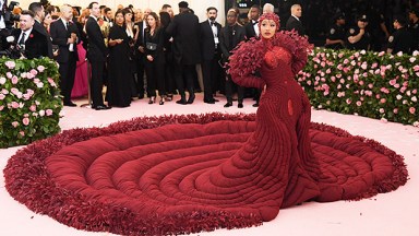 Cardi B Met Gala 2019