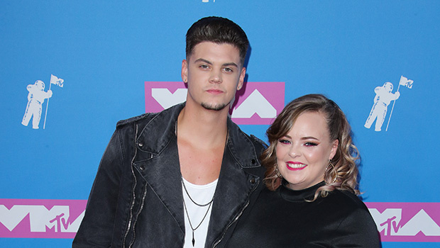 Tyler Baltierra And Catelynn Lowell