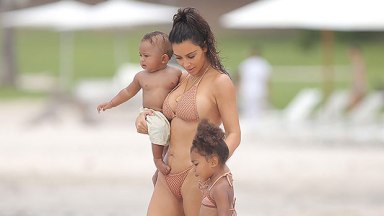 kim kardashian bikini