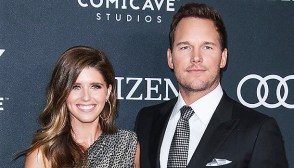 Chris Pratt Katherine Schwarzenegger