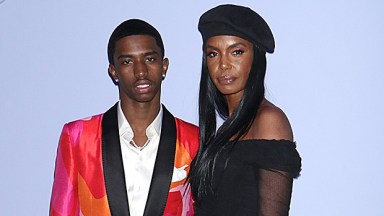 Christian Combs Tribute Kim Porter