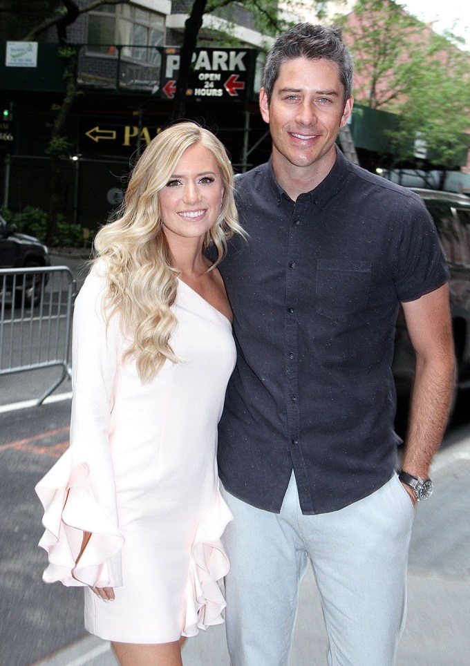 Arie Luyendyk Jr & Lauren Burnham