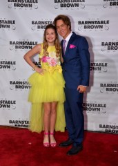 Larry Birkhead, Dannielynn Birkhead31st Barnstable Brown Kentucky Derby Eve Gala, Arrivals, Louisville, USA - 04 May 2019