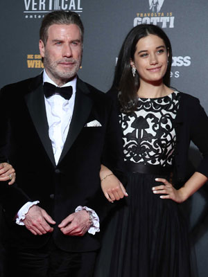 Ella Travolta, John Travolta