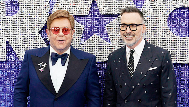 Elton John David Furnish