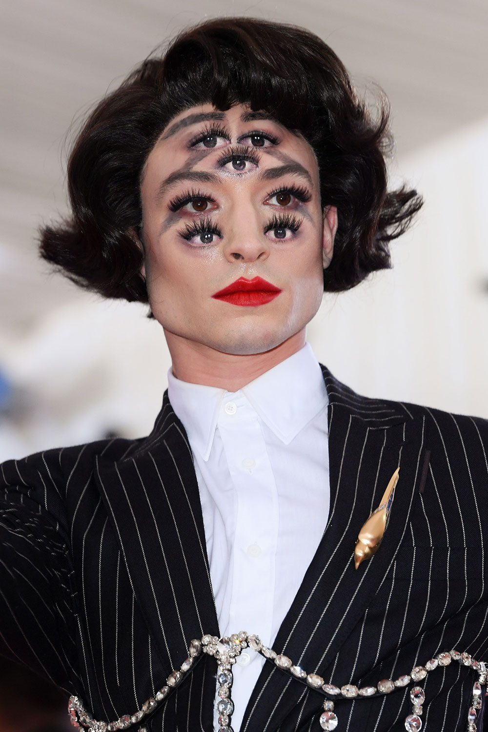 Ezra Miller Met Gala 2019