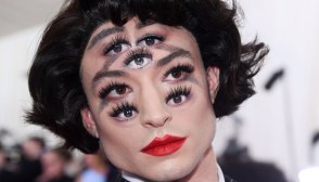 Ezra Miller Met Gala 2019