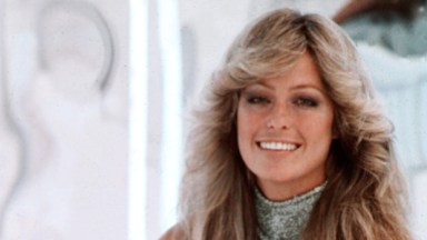Farrah Fawcett Hair