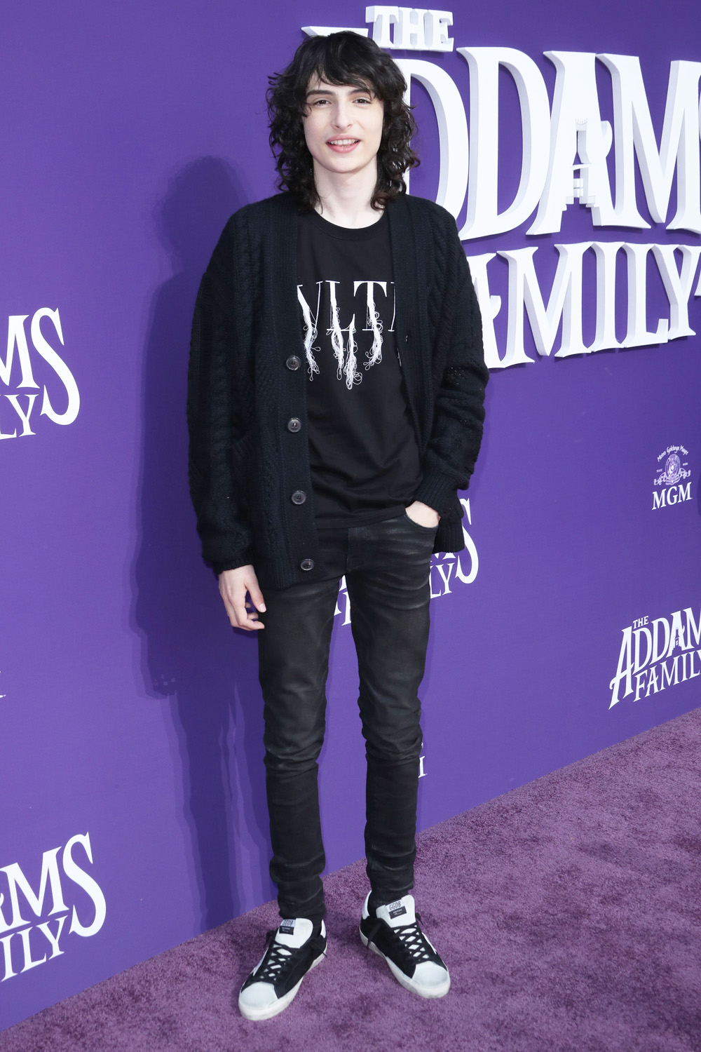 Finn Wolfhard
'The Addams Family' film premiere, Arrivals, Westfield Century City, Los Angeles, USA - 06 Oct 2019
Wearing Valentino