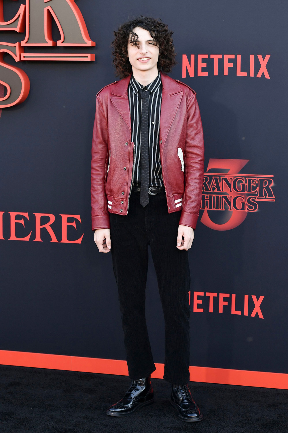 'Stranger Things' TV Show Season 3 Premiere, Arrivals, Santa Monica High School, Los Angeles, USA - 28 Jun 2019