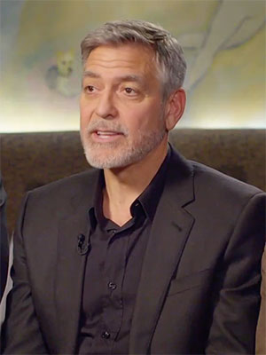 George Clooney