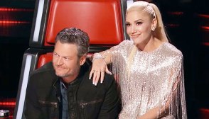 Blake Shelton Gwen Stefani