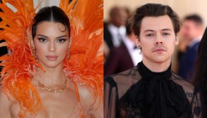 Kendall Jenner FaceTimes Harry