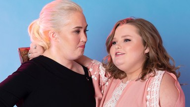 Honey Boo Boo Begs Mama June To Try Rehab