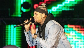 Chris Brown girlfriend Indyamarie