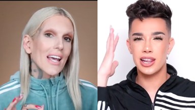 Jeffree Star And James Charles