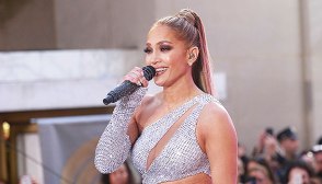 Jennifer Lopez Today Show