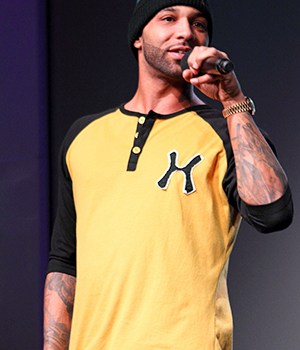 Joe Budden