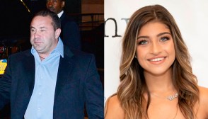 Joe Giudice, Gia Giudice